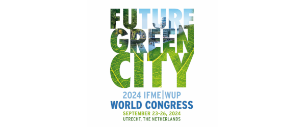 Bericht Future Green City 2024 worldcongress bekijken